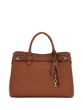 GUESS 2 USCITA Borsa A Mano Guess Gregoria - Cognac Cognac